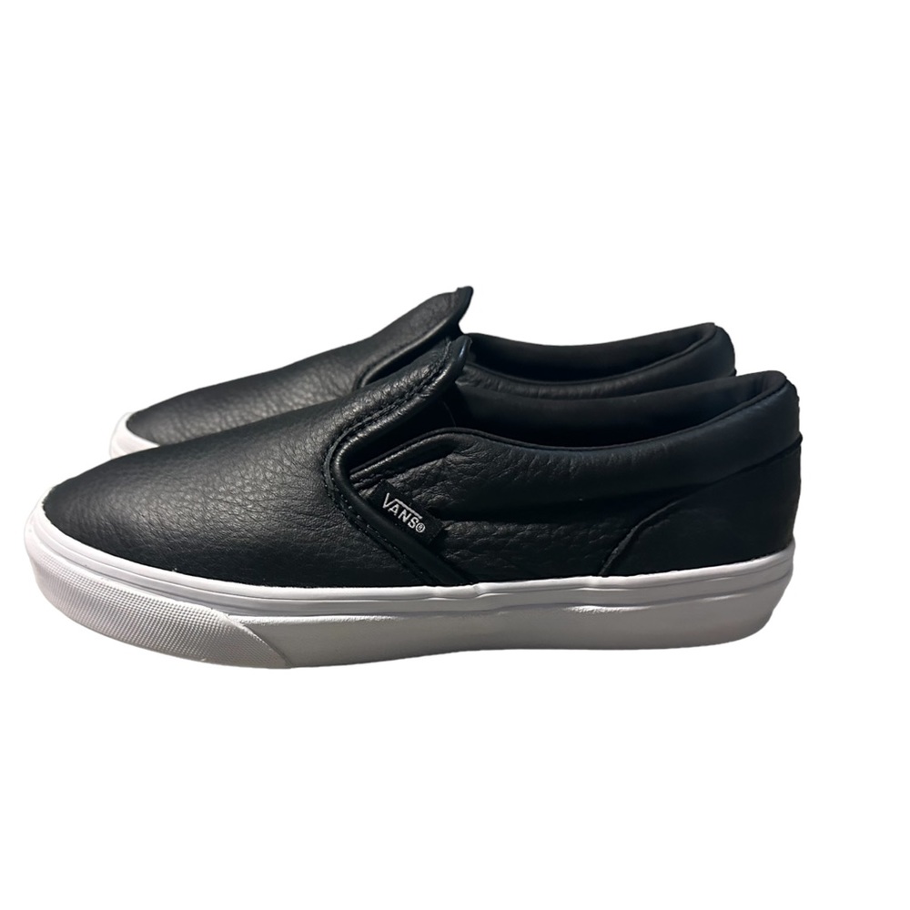 Vans Slip on kids size 4